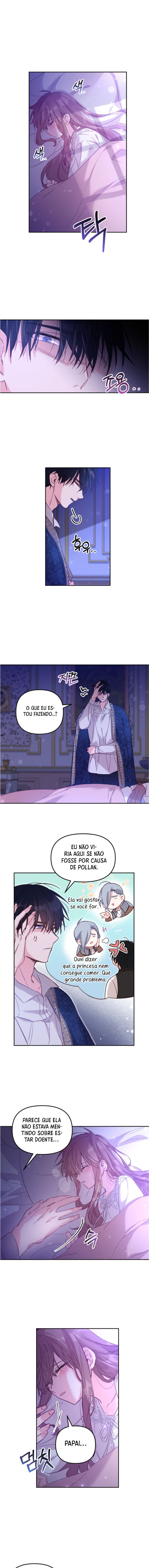 Não há lugar para falsificações Capítulo 4 Página 9