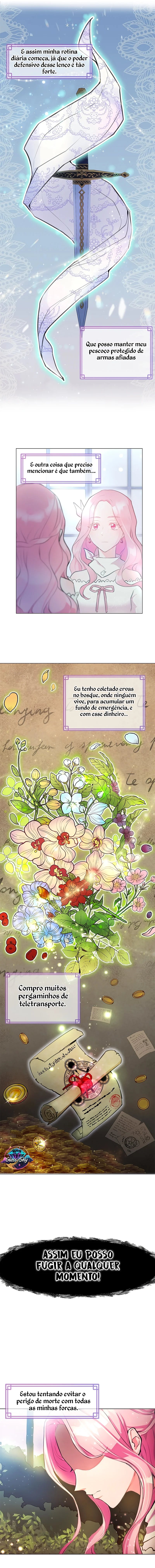 Não me persiga Namjoon Capítulo 1 Página 8