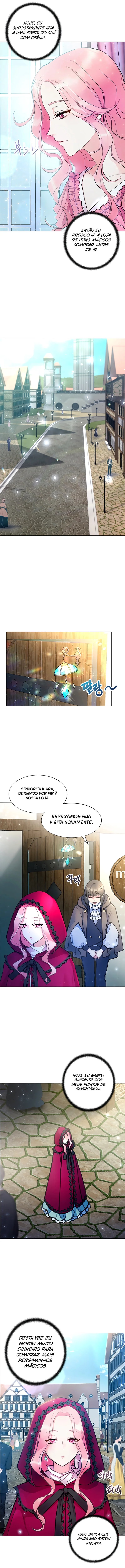 Não me persiga Namjoon Capítulo 2 Página 7