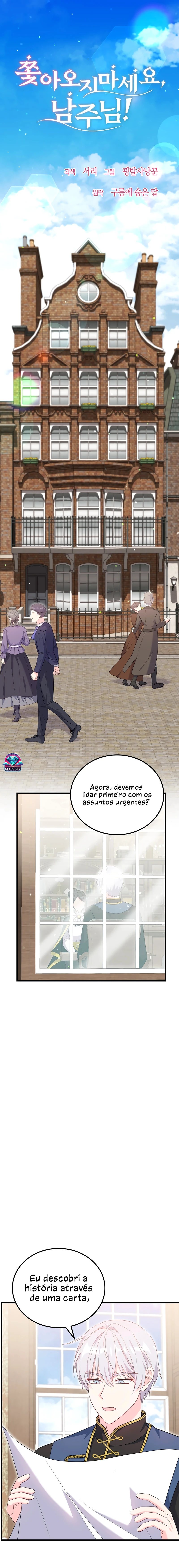 Não me persiga Namjoon Capítulo 27 Página 2