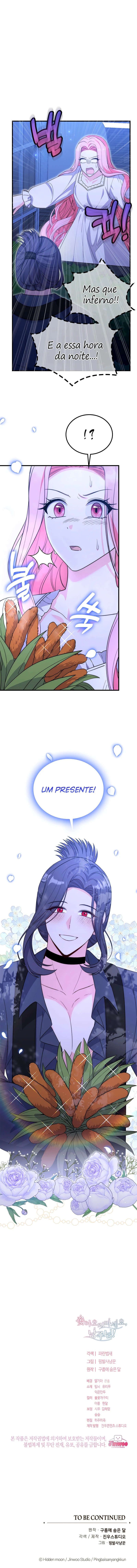 Não me persiga Namjoon Capítulo 29 Página 19