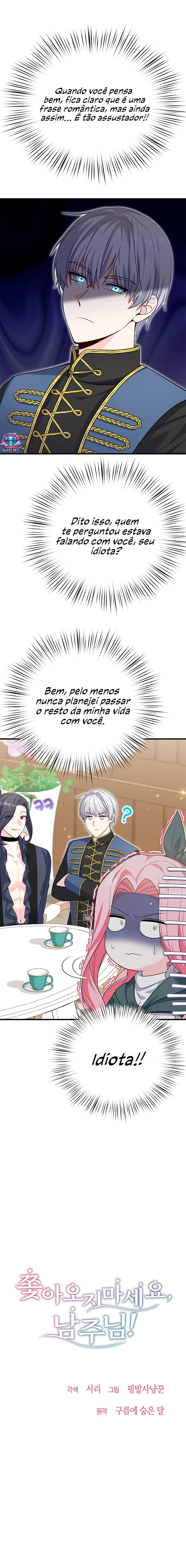 Não me persiga Namjoon Capítulo 29 Página 2