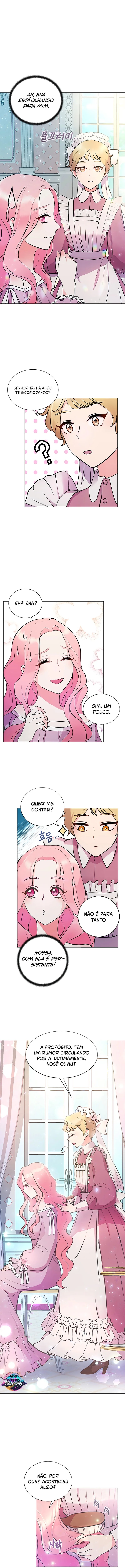 Não me persiga Namjoon Capítulo 3 Página 10
