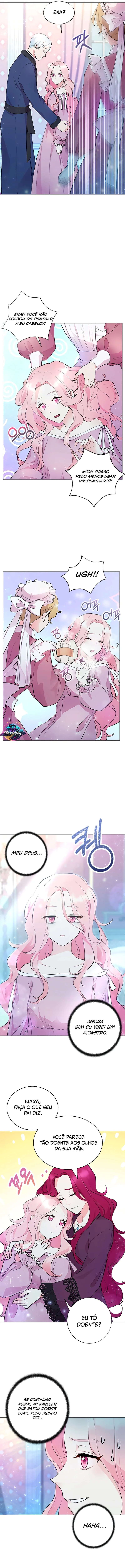 Não me persiga Namjoon Capítulo 4 Página 4