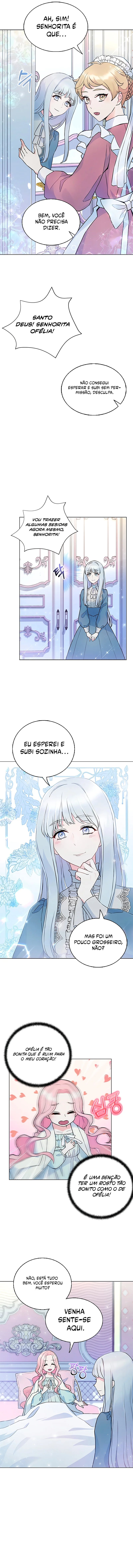 Não me persiga Namjoon Capítulo 5 Página 7