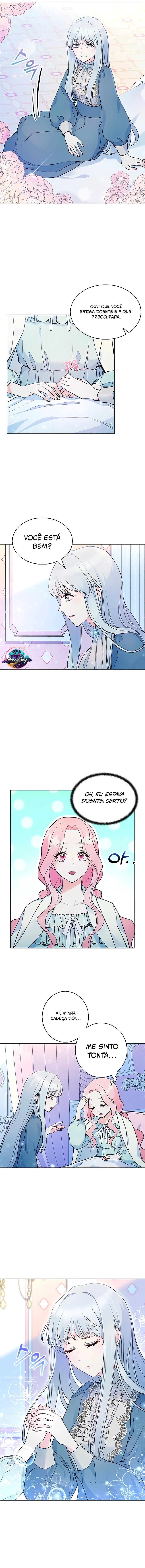 Não me persiga Namjoon Capítulo 5 Página 8