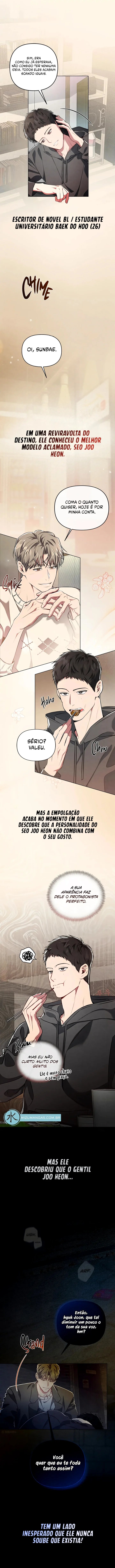 Não misture Negócios com prazer Capítulo 0 Página 2