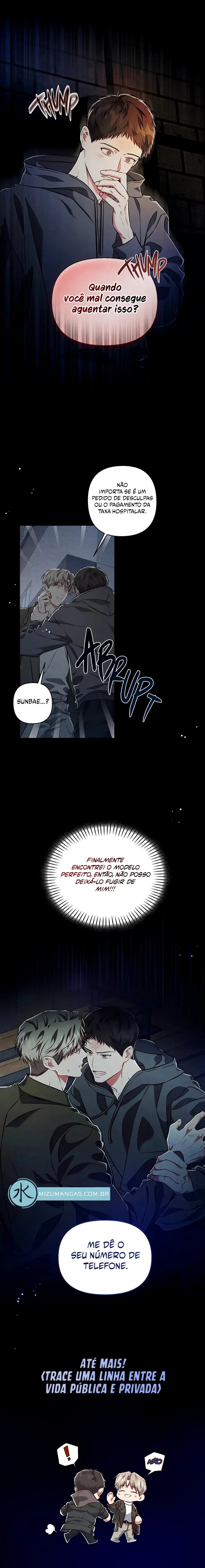 Não misture Negócios com prazer Capítulo 0 Página 3