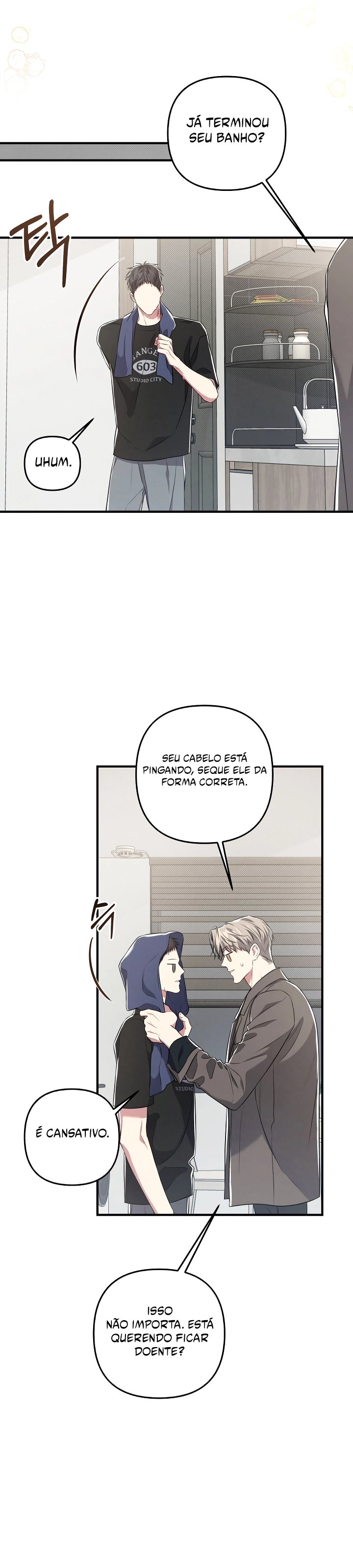 Não misture Negócios com prazer Capítulo 27 Página 14