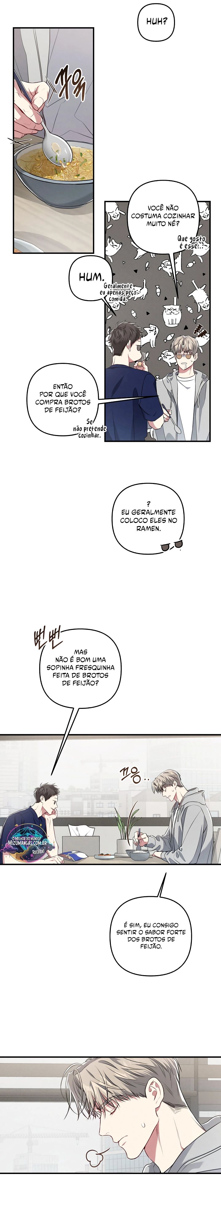 Não misture Negócios com prazer Capítulo 27 Página 7