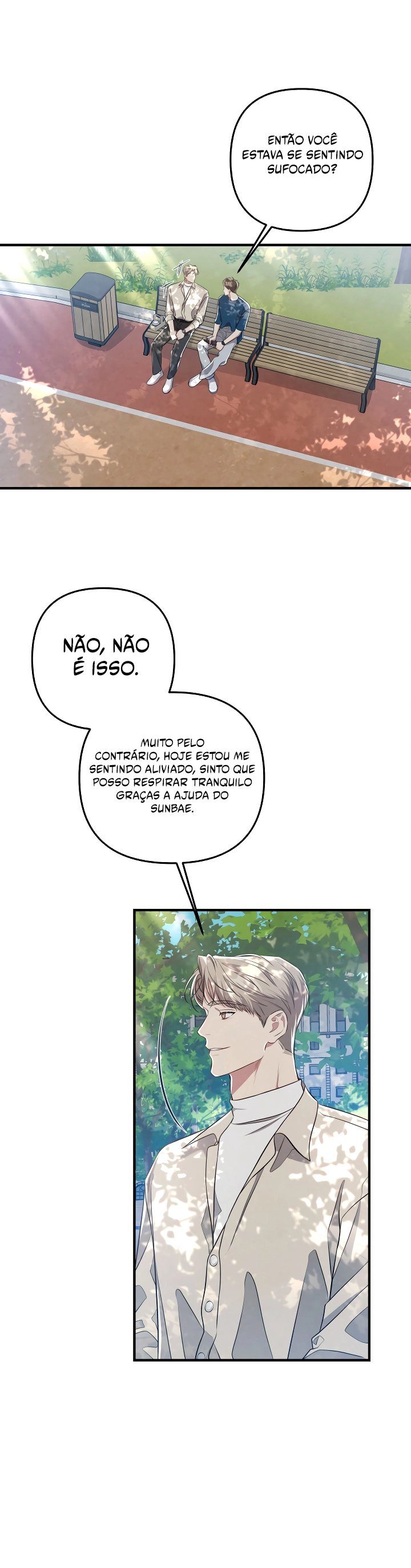 Não misture Negócios com prazer Capítulo 28 Página 11