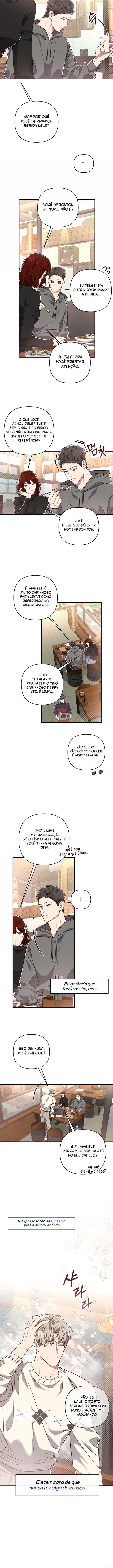Não misture Negócios com prazer Capítulo 2 Página 3