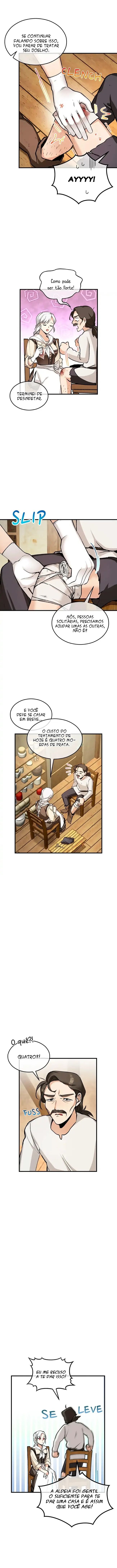 Não Olhe para Trás, Seisia! Capítulo 1 Página 9