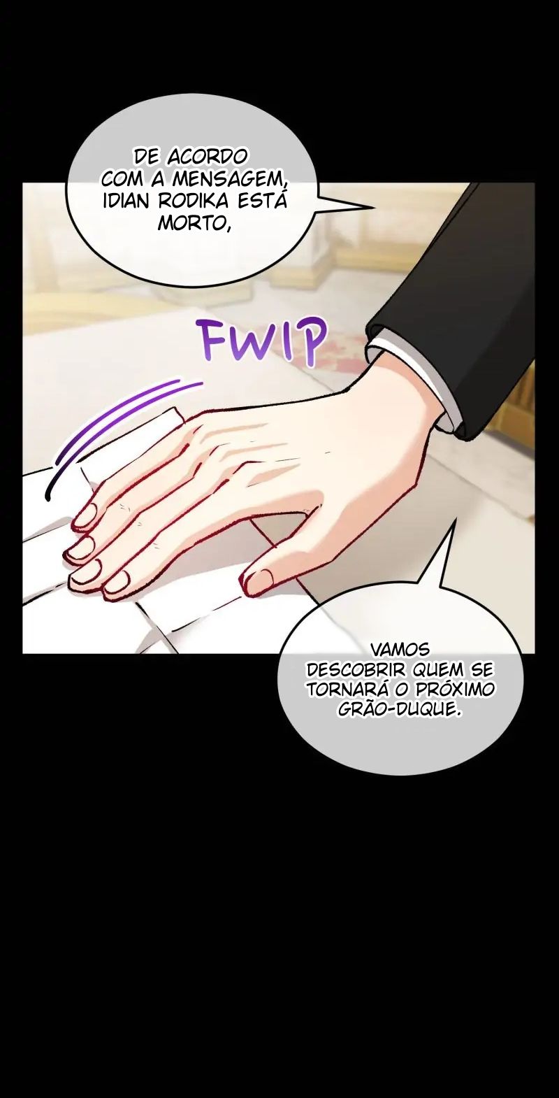Não Olhe para Trás, Seisia! Capítulo 13 Página 15