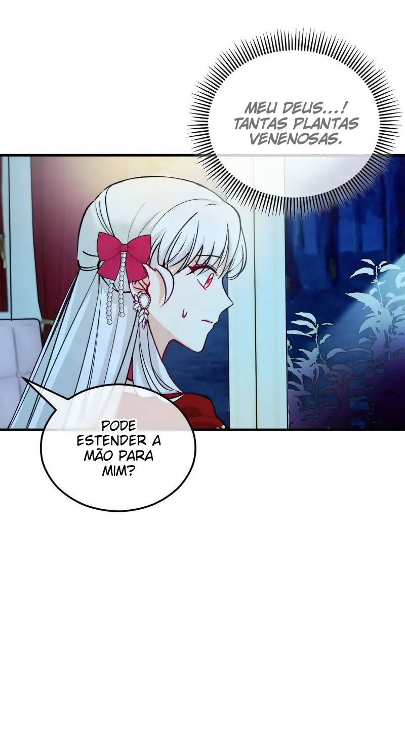 Não Olhe para Trás, Seisia! Capítulo 13 Página 32