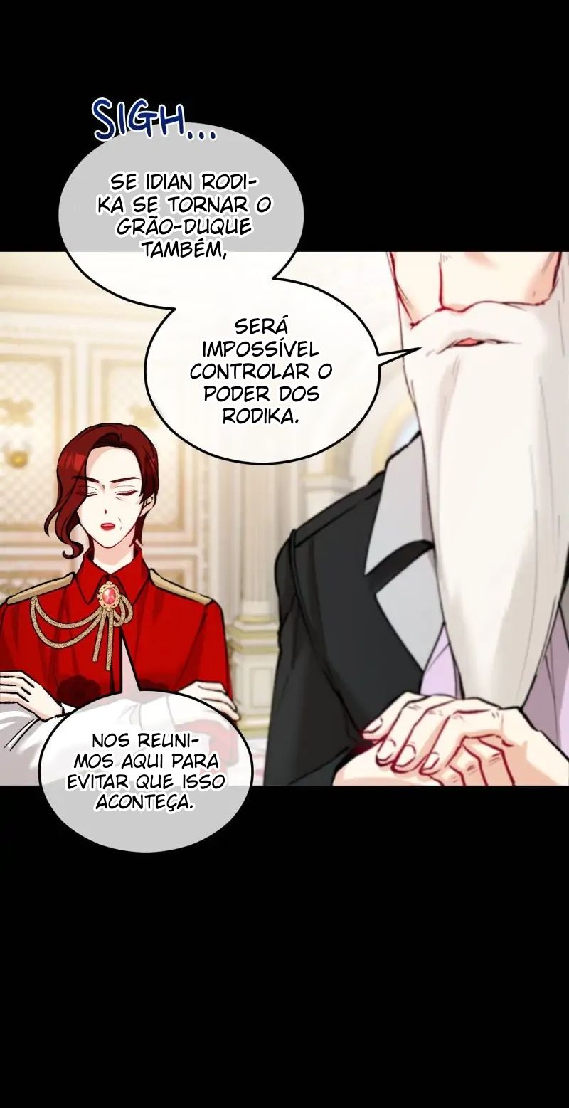 Não Olhe para Trás, Seisia! Capítulo 13 Página 9