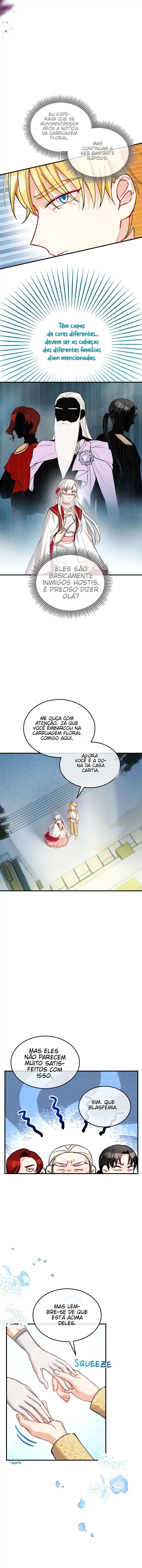 Não Olhe para Trás, Seisia! Capítulo 14 Página 5