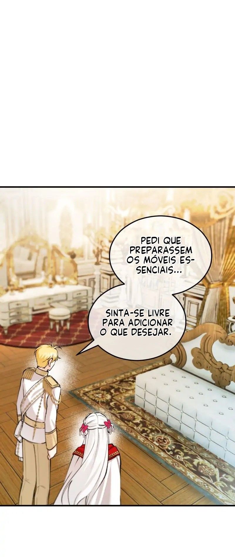 Não Olhe para Trás, Seisia! Capítulo 15 Página 20