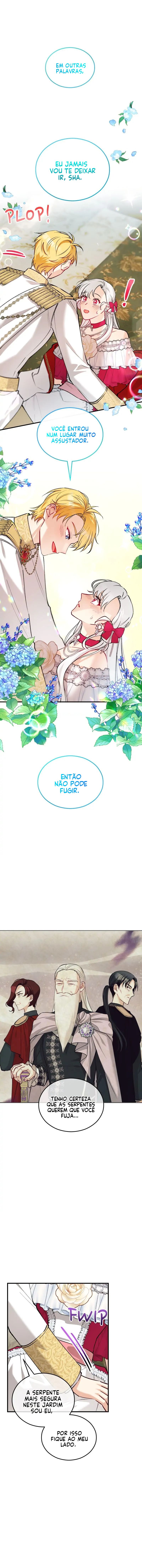 Não Olhe para Trás, Seisia! Capítulo 15 Página 28