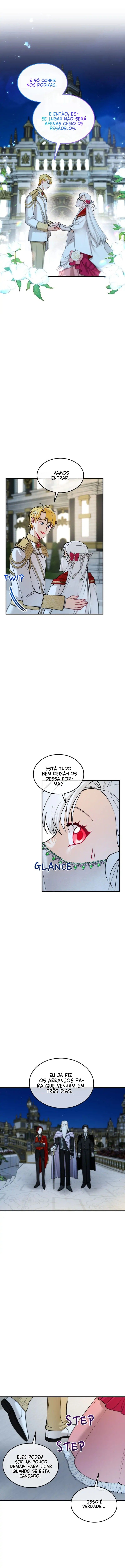 Não Olhe para Trás, Seisia! Capítulo 15 Página 3