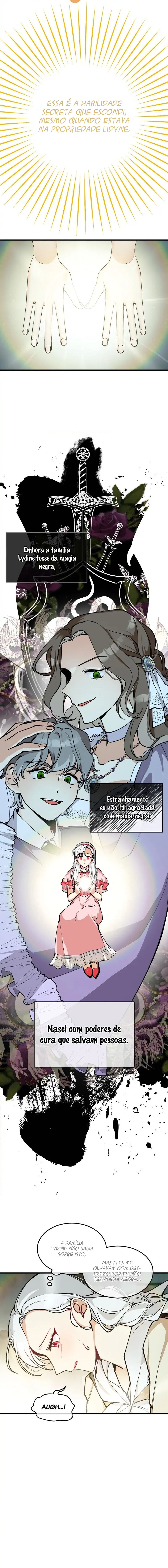Não Olhe para Trás, Seisia! Capítulo 2 Página 4