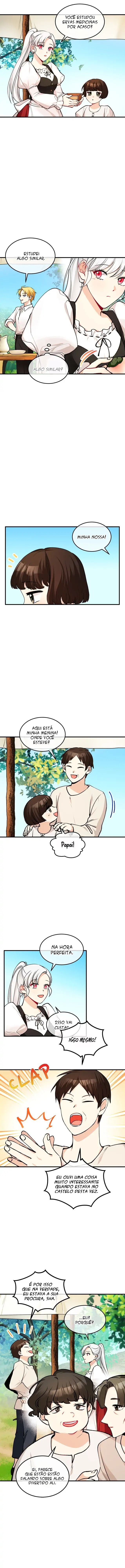 Não Olhe para Trás, Seisia! Capítulo 3 Página 6