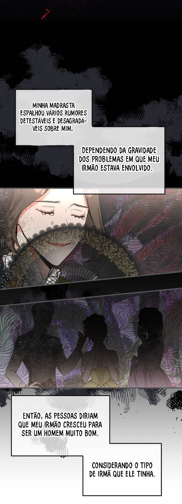 Não Olhe para Trás, Seisia! Capítulo 4 Página 31