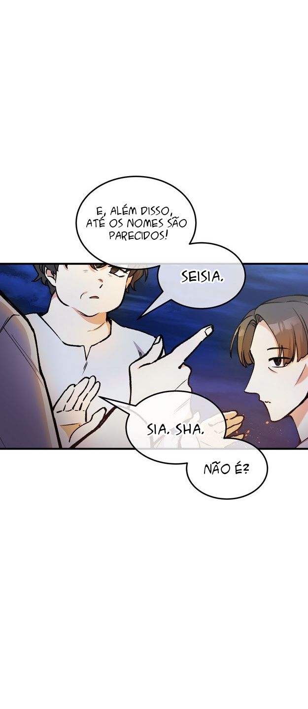 Não Olhe para Trás, Seisia! Capítulo 4 Página 6