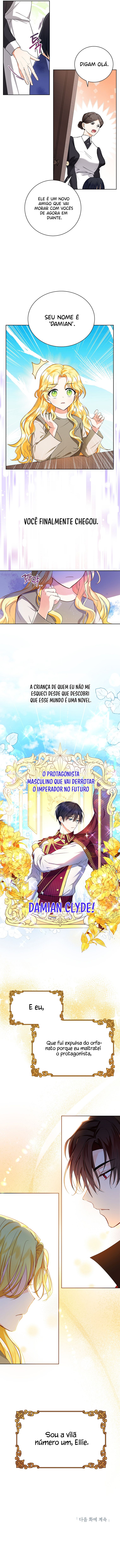 Não Quero Me Tornar a Nora Adotiva do Duque Capítulo 1 Página 10