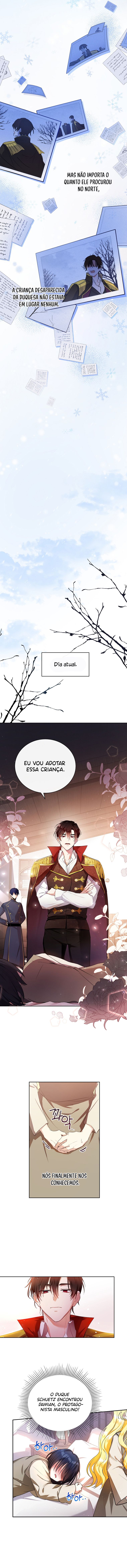 Não Quero Me Tornar a Nora Adotiva do Duque Capítulo 1 Página 3