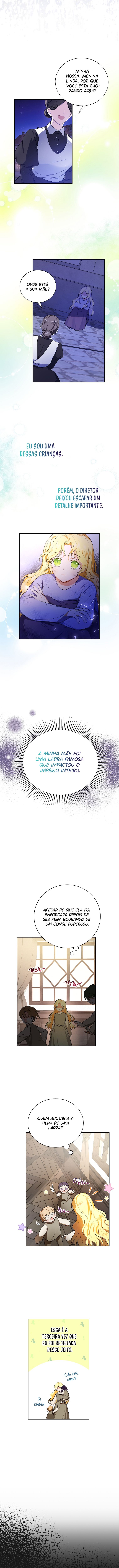 Não Quero Me Tornar a Nora Adotiva do Duque Capítulo 1 Página 7