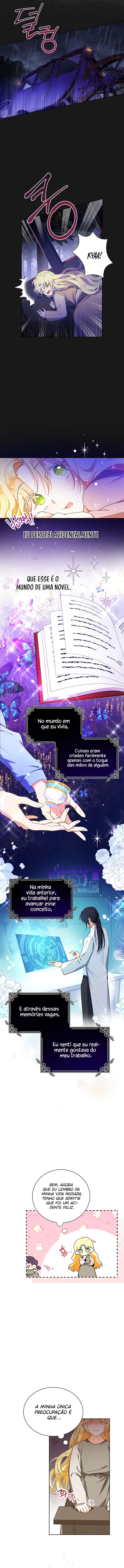 Não Quero Me Tornar a Nora Adotiva do Duque Capítulo 1 Página 8