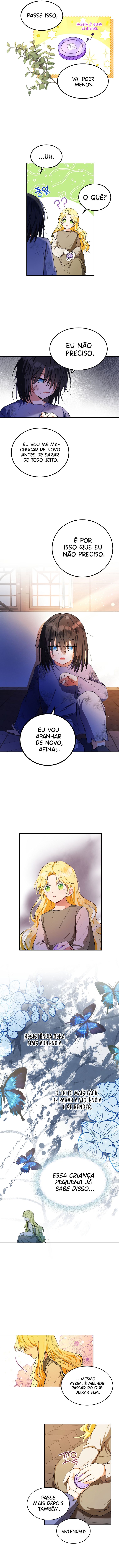 Não Quero Me Tornar a Nora Adotiva do Duque Capítulo 2 Página 11