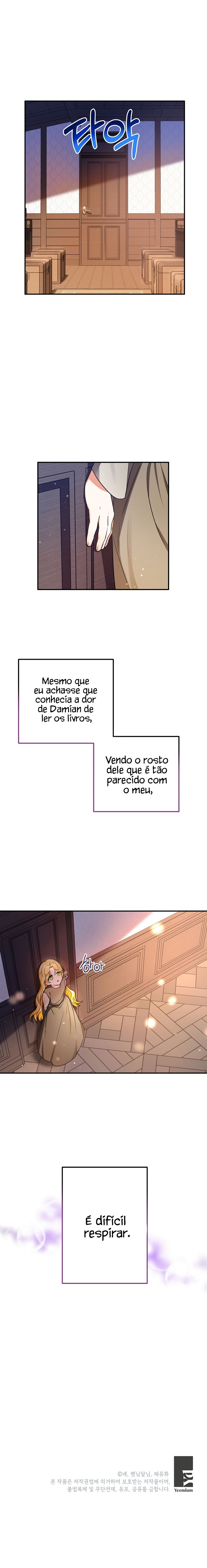 Não Quero Me Tornar a Nora Adotiva do Duque Capítulo 2 Página 12