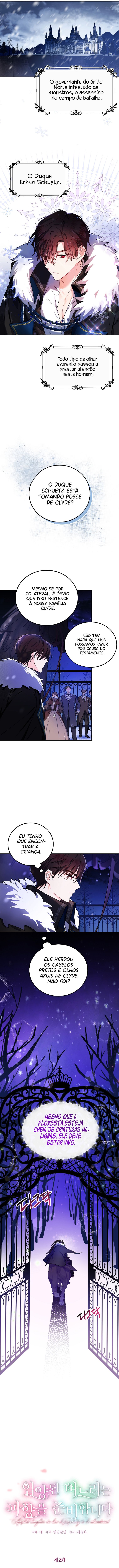 Não Quero Me Tornar a Nora Adotiva do Duque Capítulo 2 Página 3