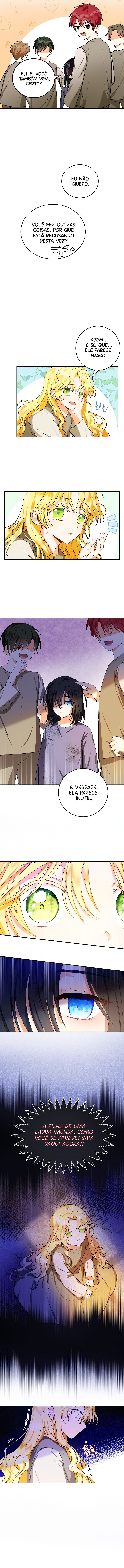Não Quero Me Tornar a Nora Adotiva do Duque Capítulo 2 Página 6