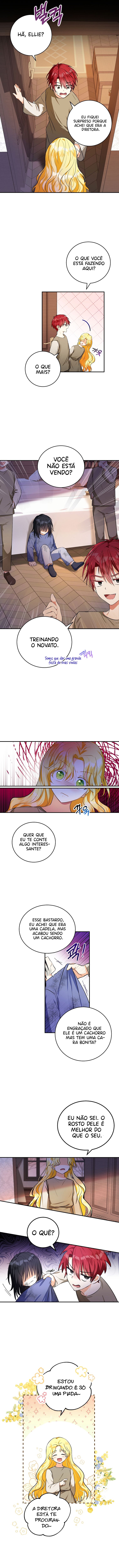 Não Quero Me Tornar a Nora Adotiva do Duque Capítulo 2 Página 9