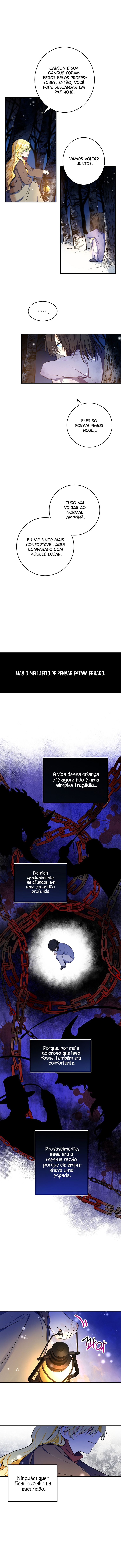 Não Quero Me Tornar a Nora Adotiva do Duque Capítulo 3 Página 10