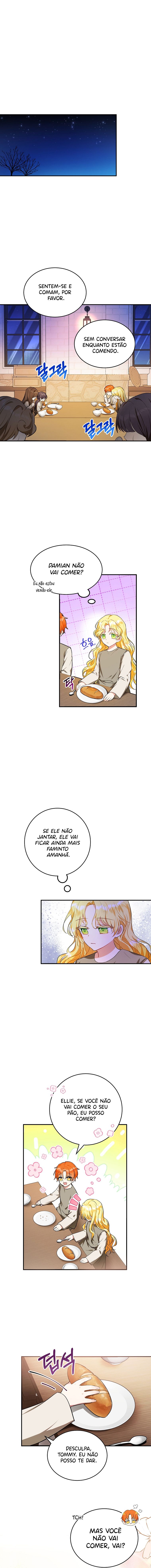 Não Quero Me Tornar a Nora Adotiva do Duque Capítulo 3 Página 2
