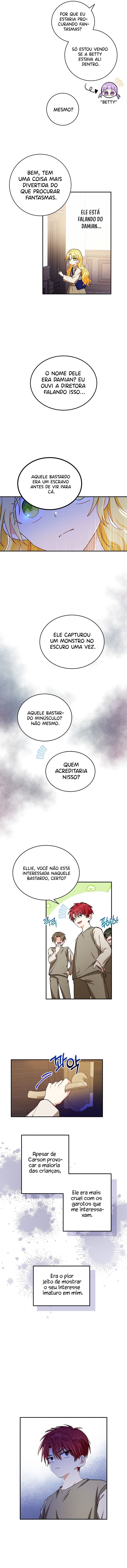 Não Quero Me Tornar a Nora Adotiva do Duque Capítulo 3 Página 4