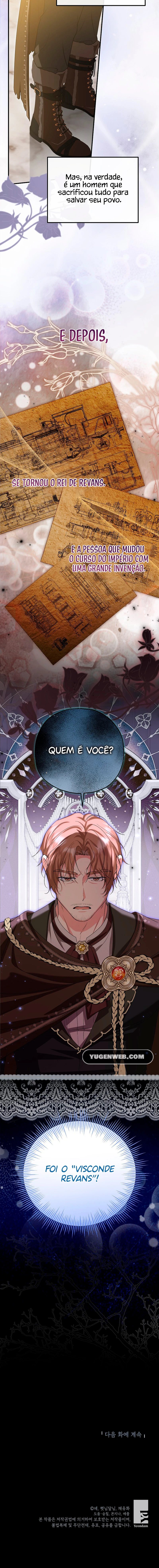 Não Quero Me Tornar a Nora Adotiva do Duque Capítulo 88 Página 12
