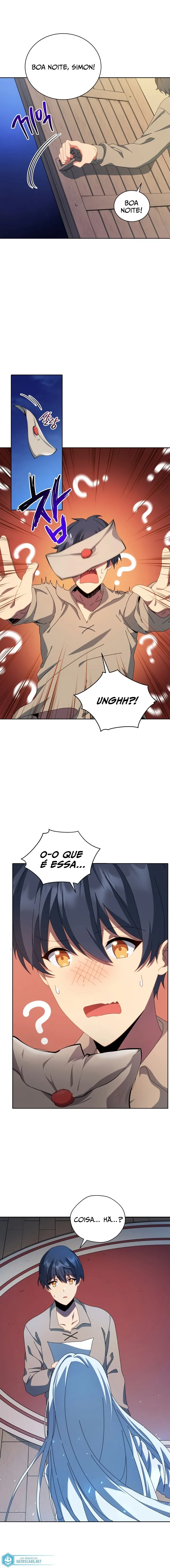 Necromancer Academy and the Genius Summoner Capítulo 1 Página 14