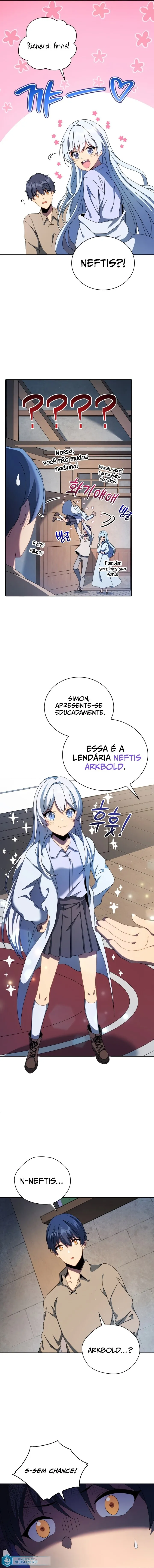 Necromancer Academy and the Genius Summoner Capítulo 1 Página 17