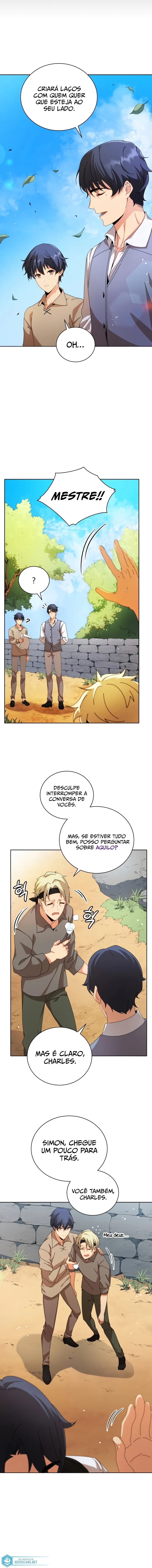 Necromancer Academy and the Genius Summoner Capítulo 1 Página 4
