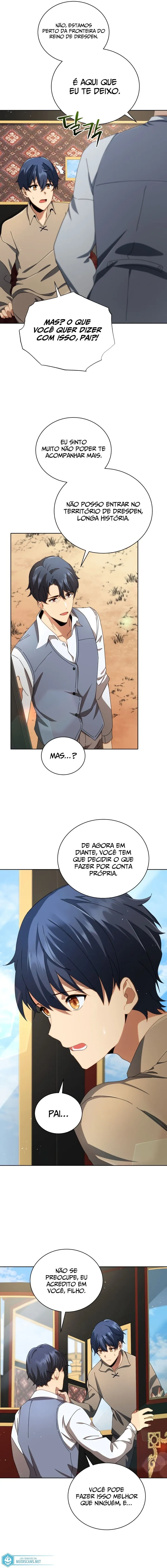 Necromancer Academy and the Genius Summoner Capítulo 2 Página 13