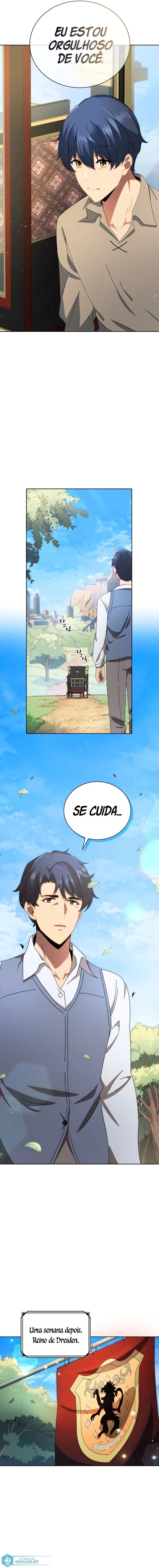 Necromancer Academy and the Genius Summoner Capítulo 2 Página 14