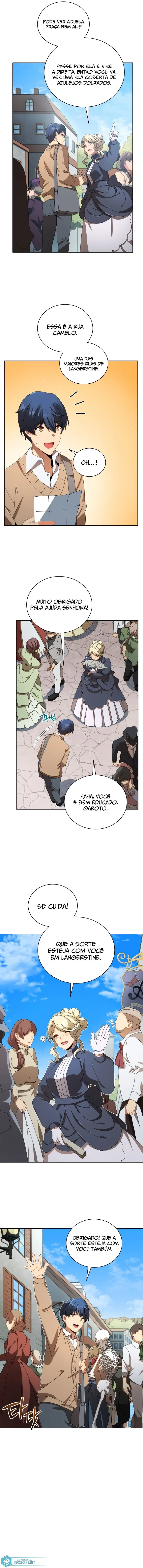 Necromancer Academy and the Genius Summoner Capítulo 2 Página 17
