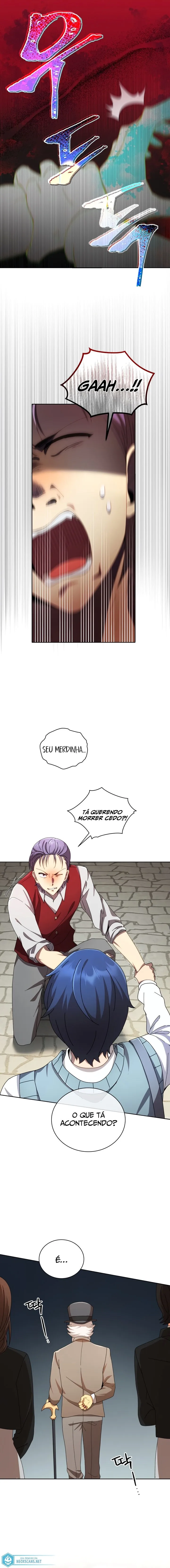 Necromancer Academy and the Genius Summoner Capítulo 5 Página 11