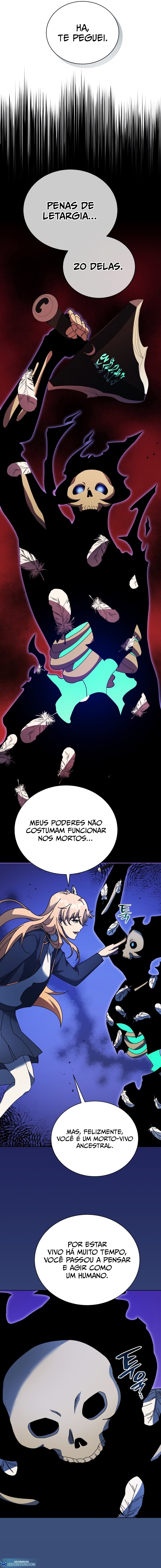 Necromancer Academy and the Genius Summoner Capítulo 80 Página 10