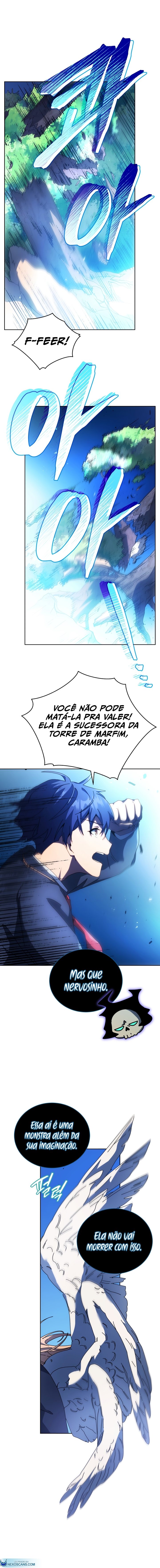 Necromancer Academy and the Genius Summoner Capítulo 80 Página 15